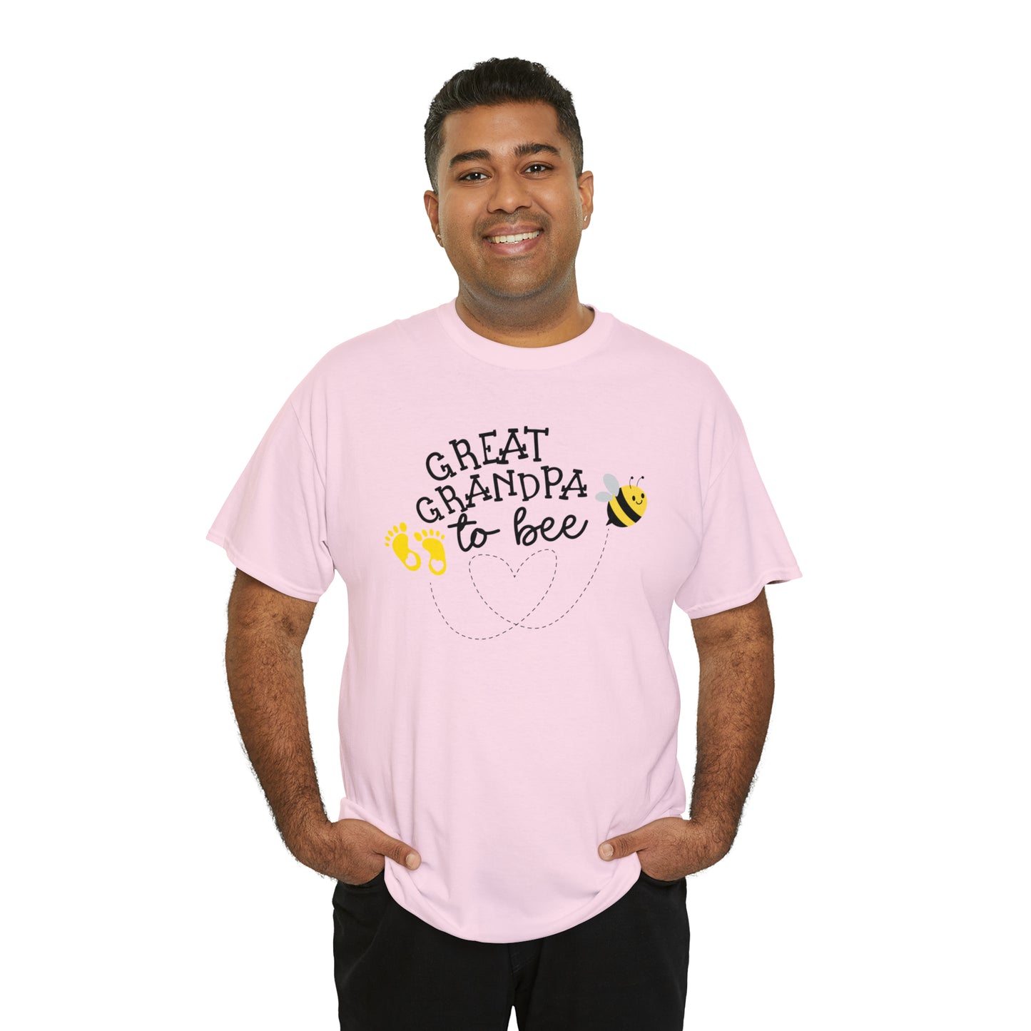 Great Grandpa to Bee Tee