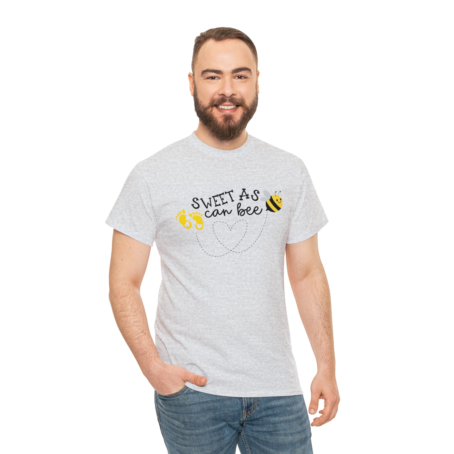Sweet as Can Bee Unisex Tee