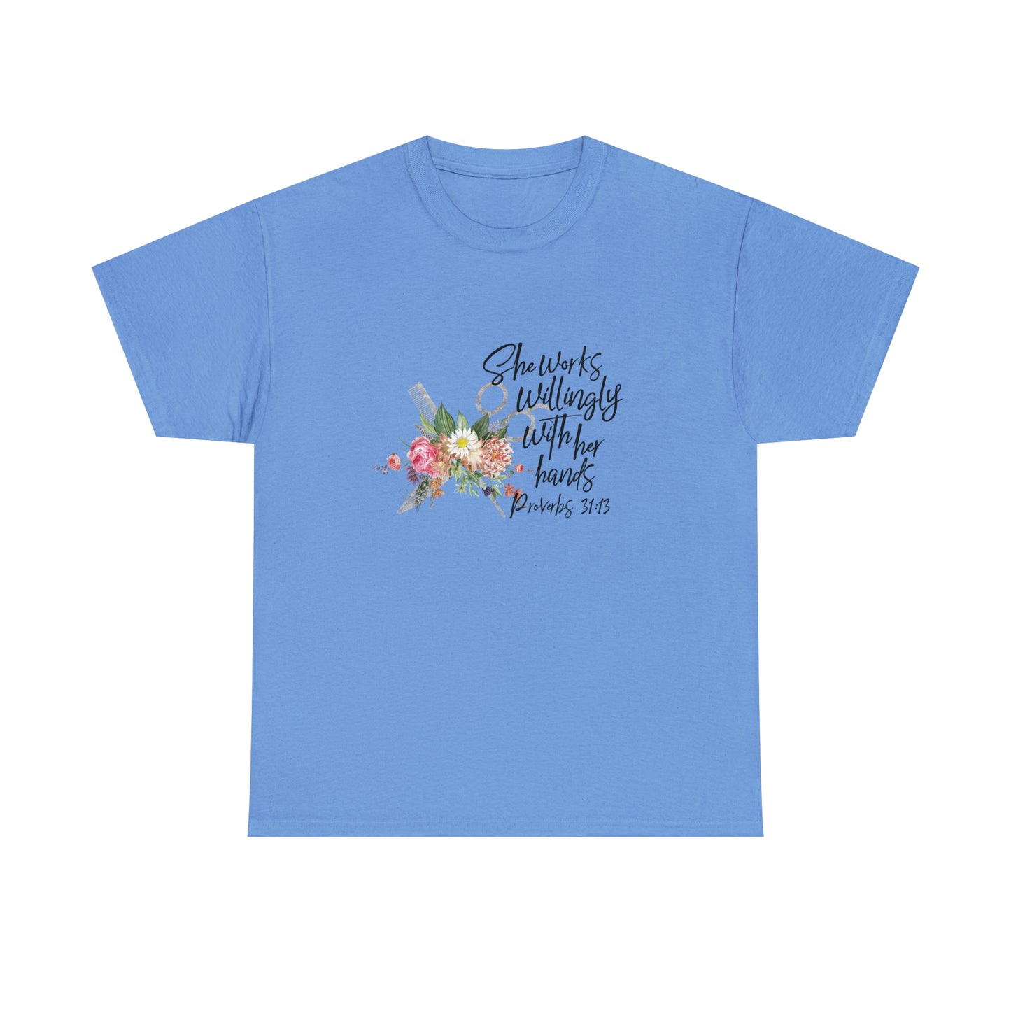 Stylist: She Works With Her Hands Tee
