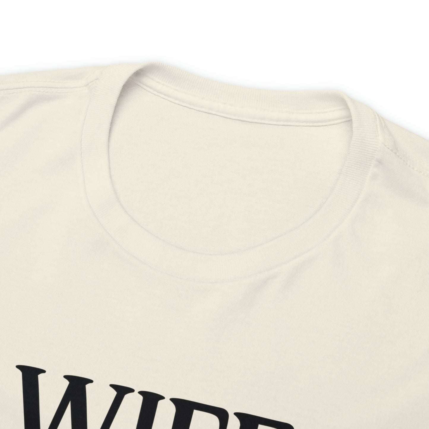 Wife Mother Dog Lover Tee