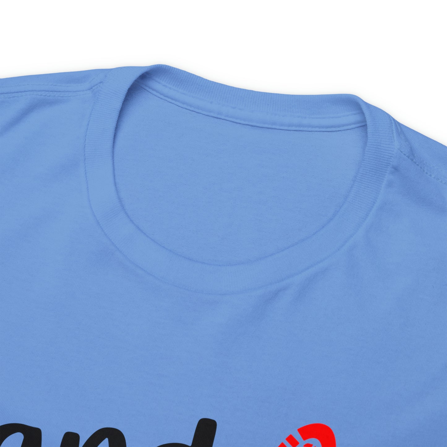 Land of the Free Because of the Brave Unisex Tee