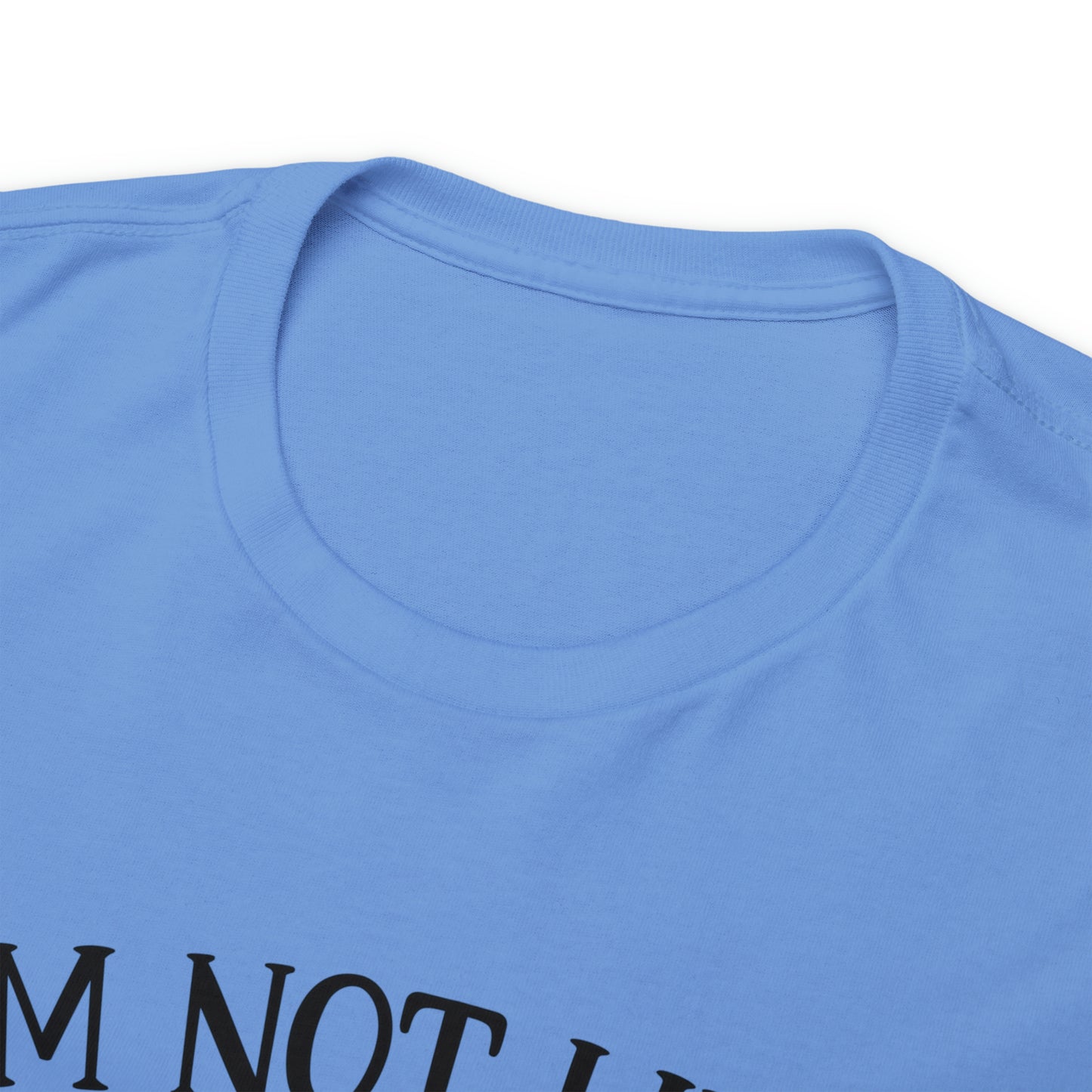 I'm Not Like a Regular Mom I'm a Cat Mom Tee