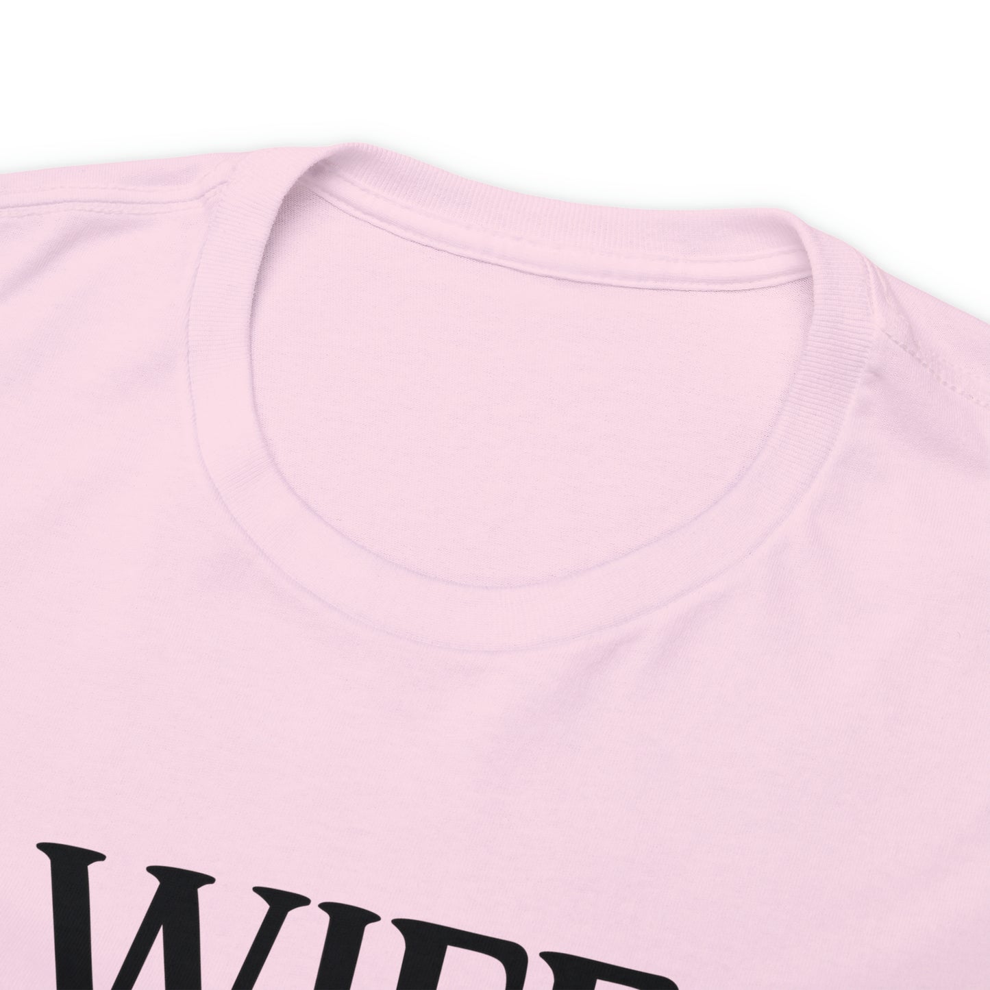 Wife Mother Dog Lover Tee