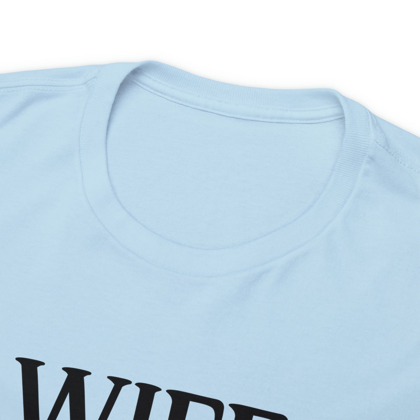 Wife Mother Dog Lover Tee