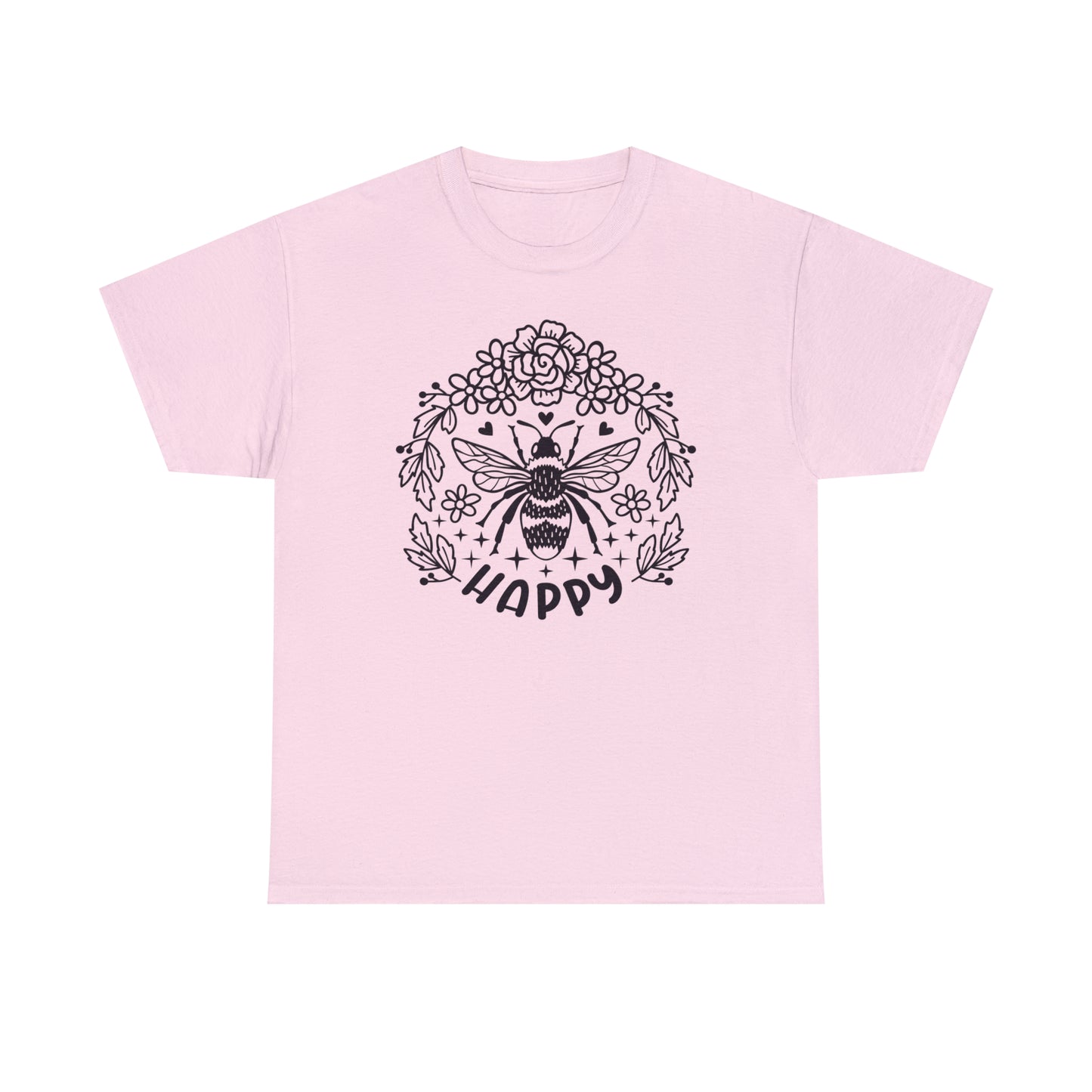 Bee Happy Tee