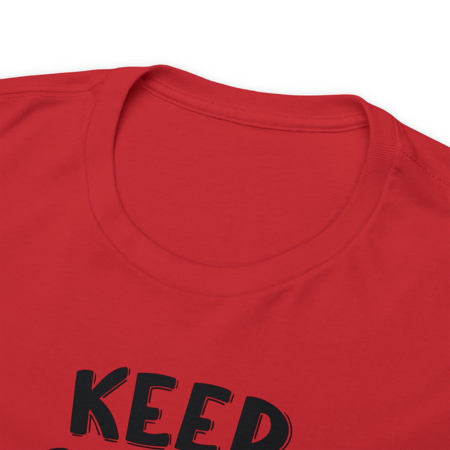 Keep Calm and Love Your Dog Unisex Tee