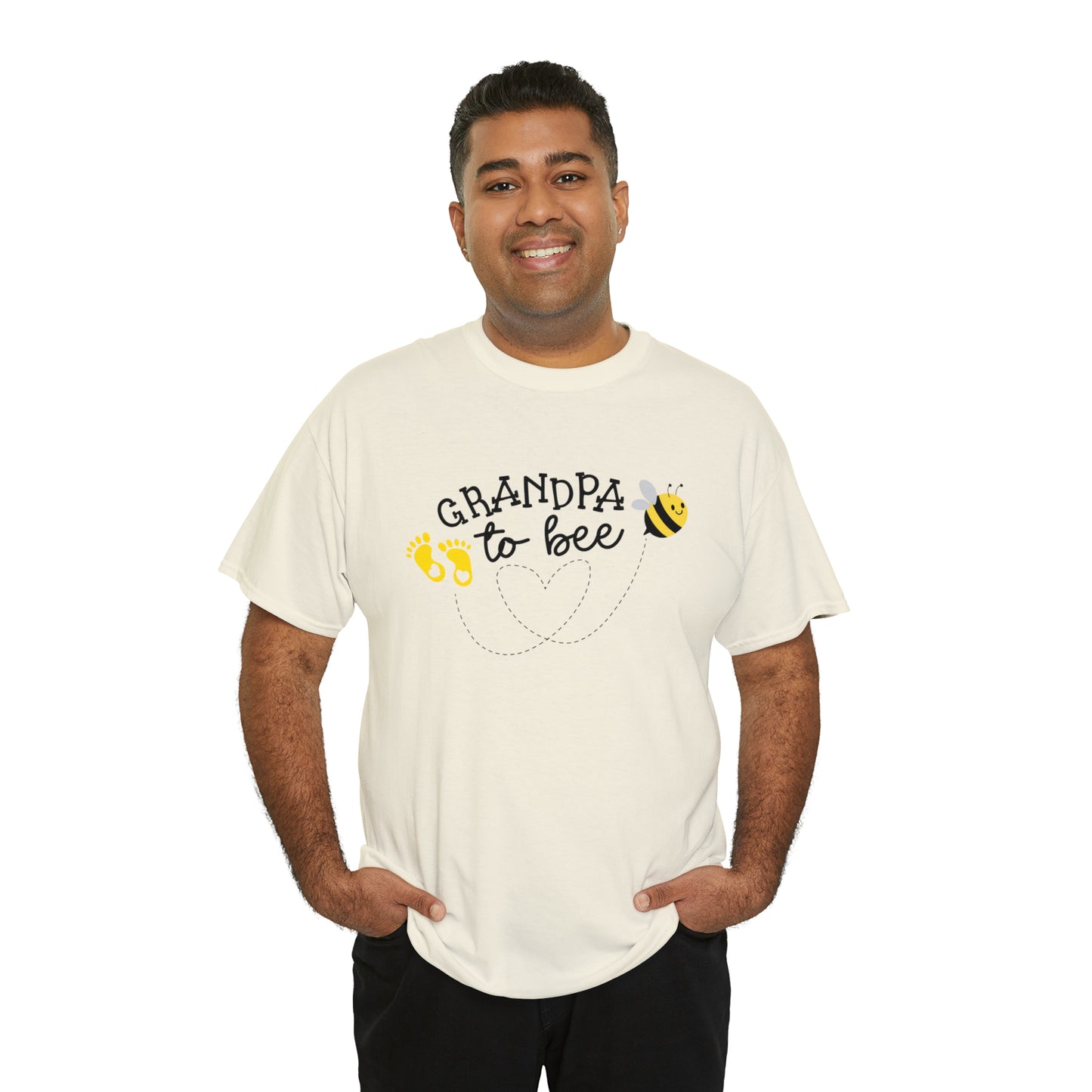 Grandpa to Bee Tee