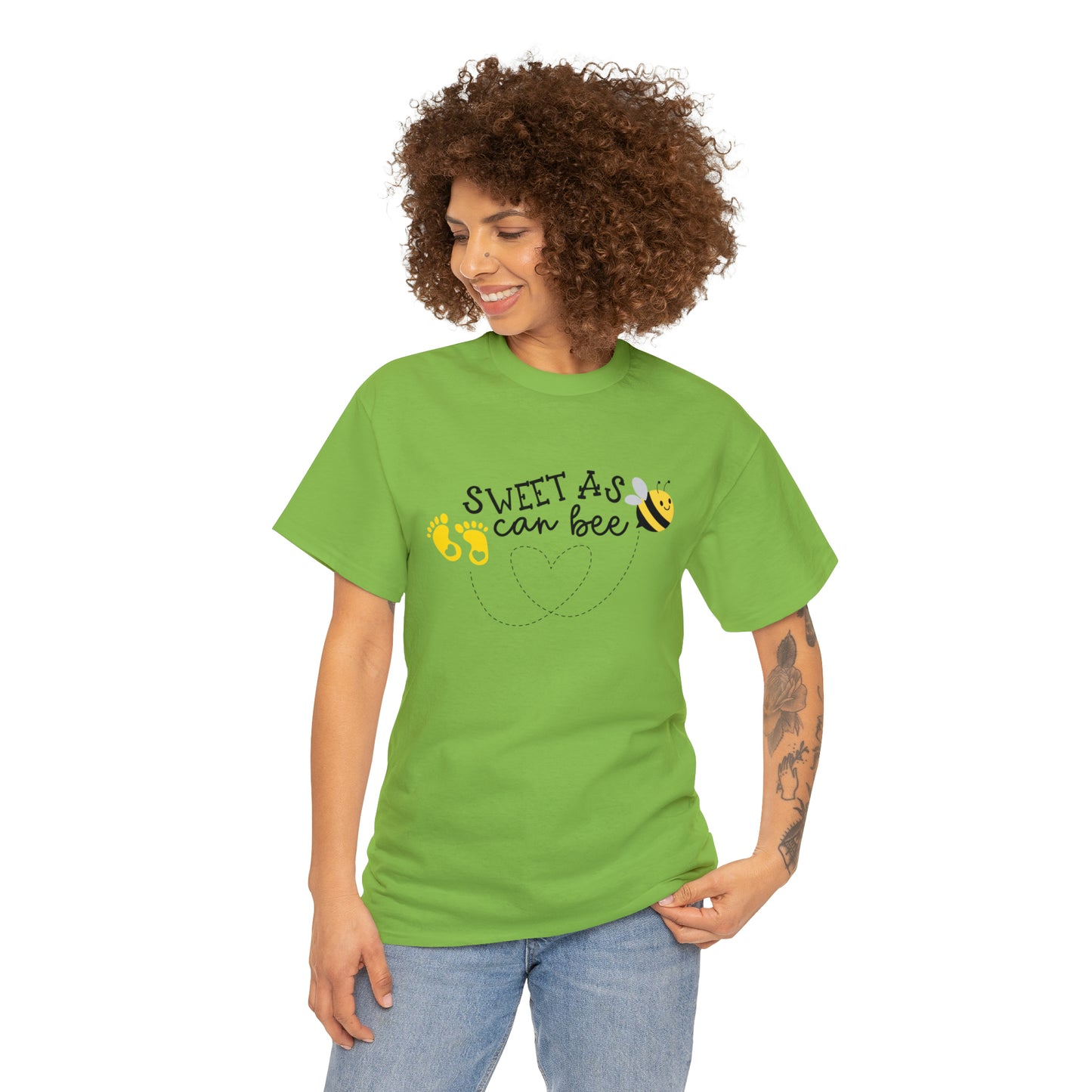Sweet as Can Bee Unisex Tee