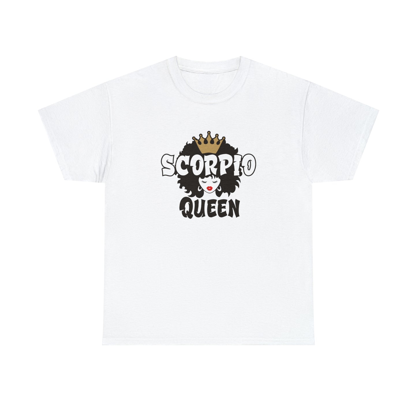 Scorpio Queen Tee