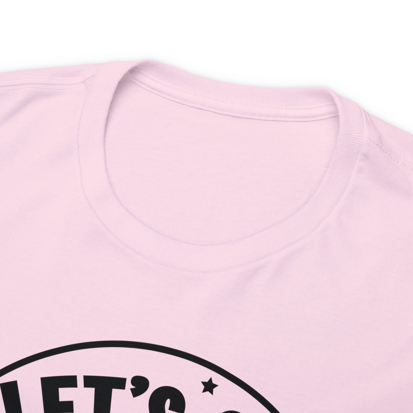 Let's Go Camping Tee