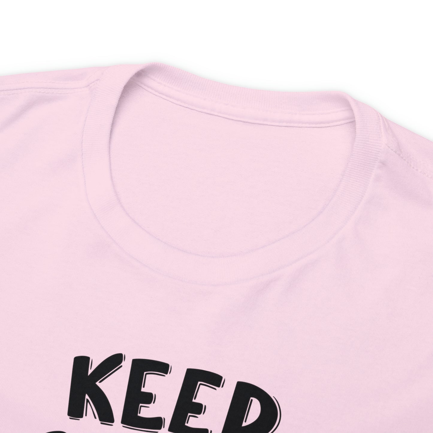 Keep Calm and Love Your Dog Unisex Tee