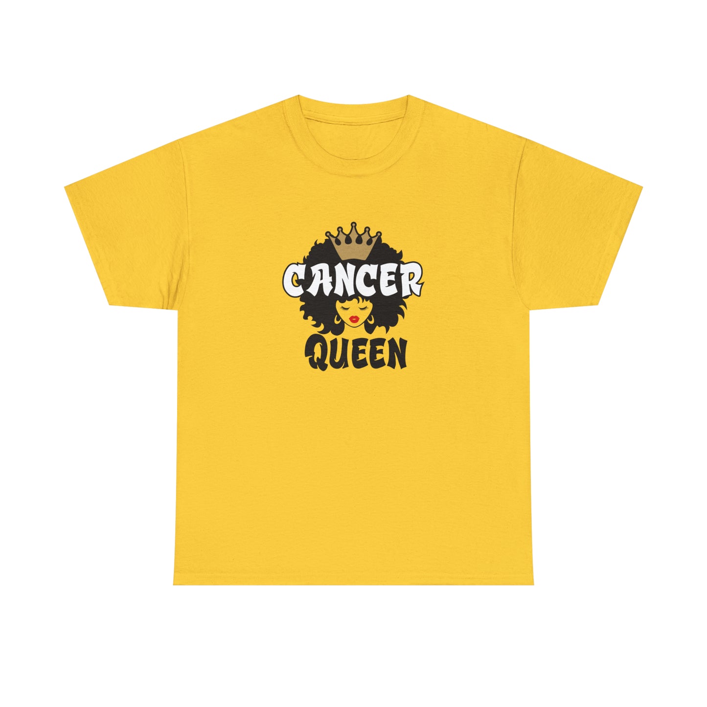 Cancer Queen Tee