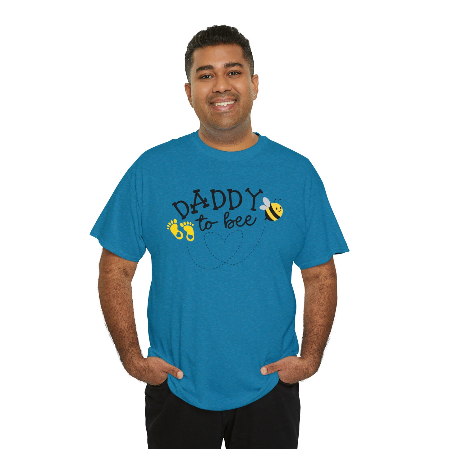 Daddy to Bee Tee