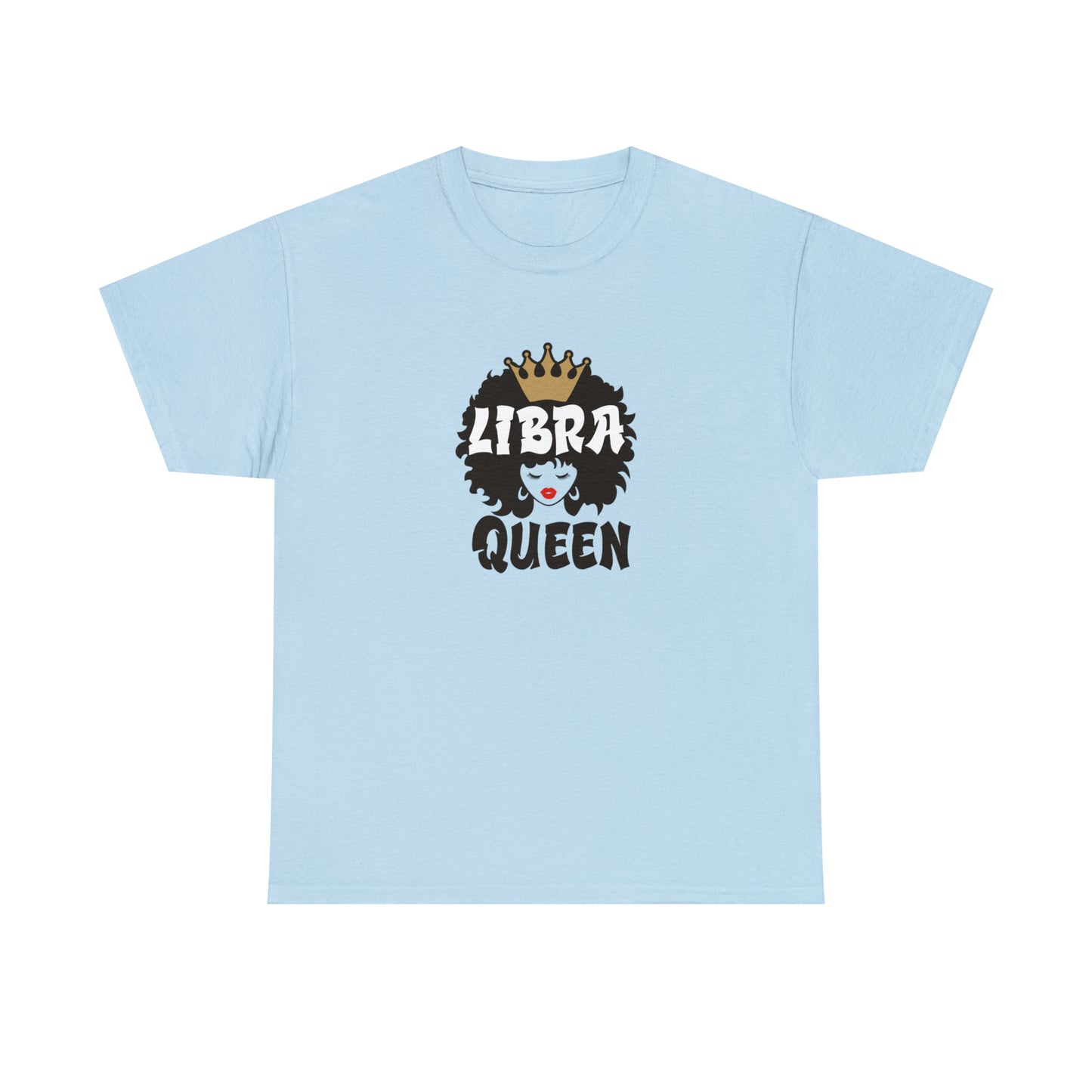 Libra Queen Tee