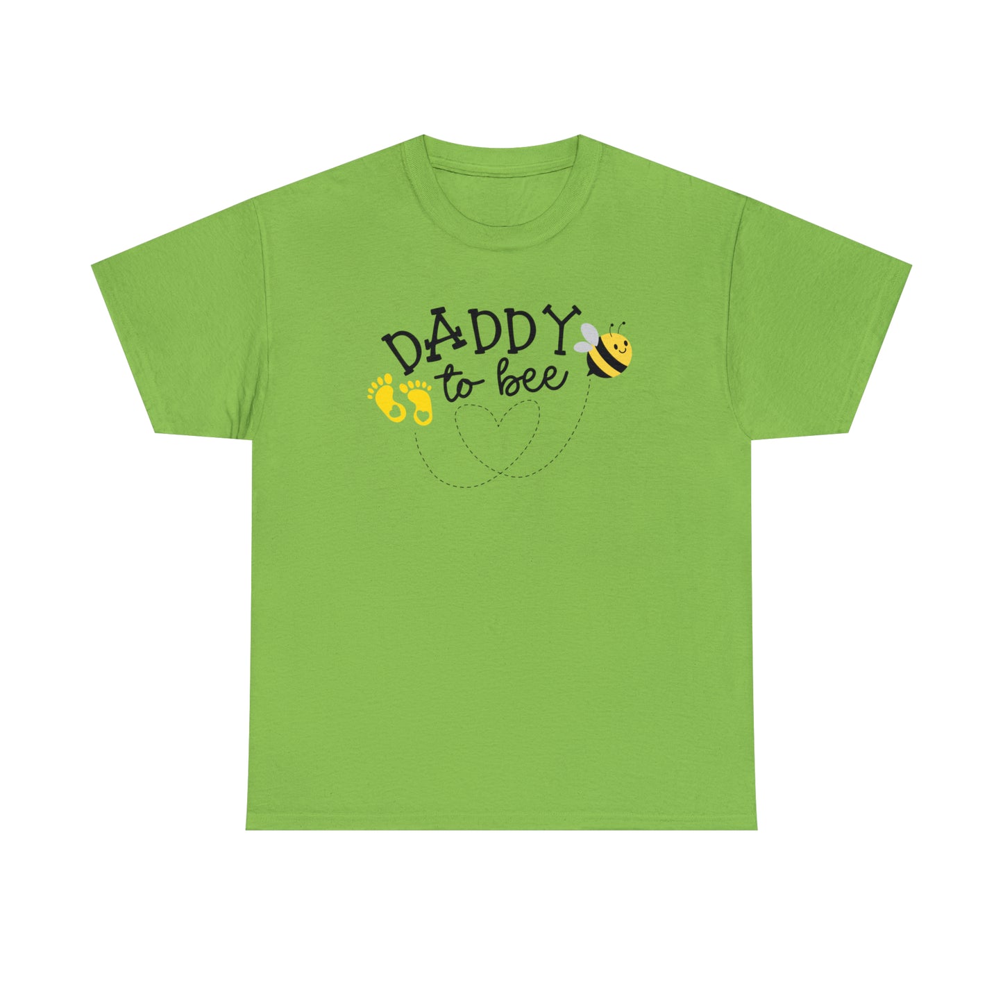 Daddy to Bee Tee
