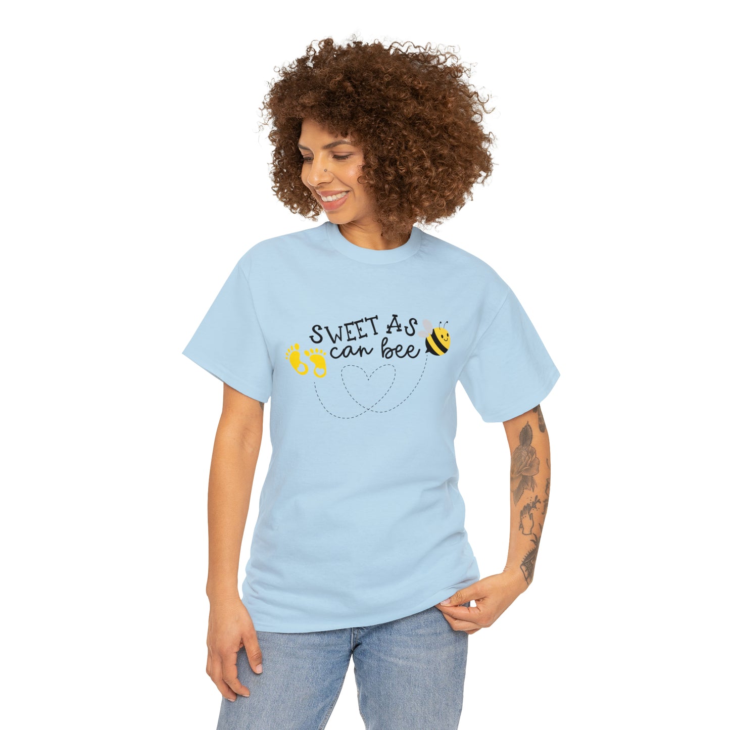 Sweet as Can Bee Unisex Tee