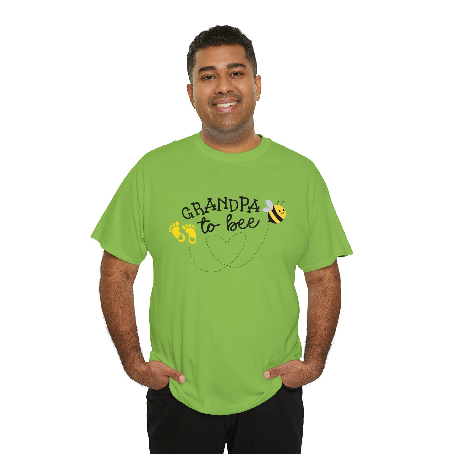 Grandpa to Bee Tee