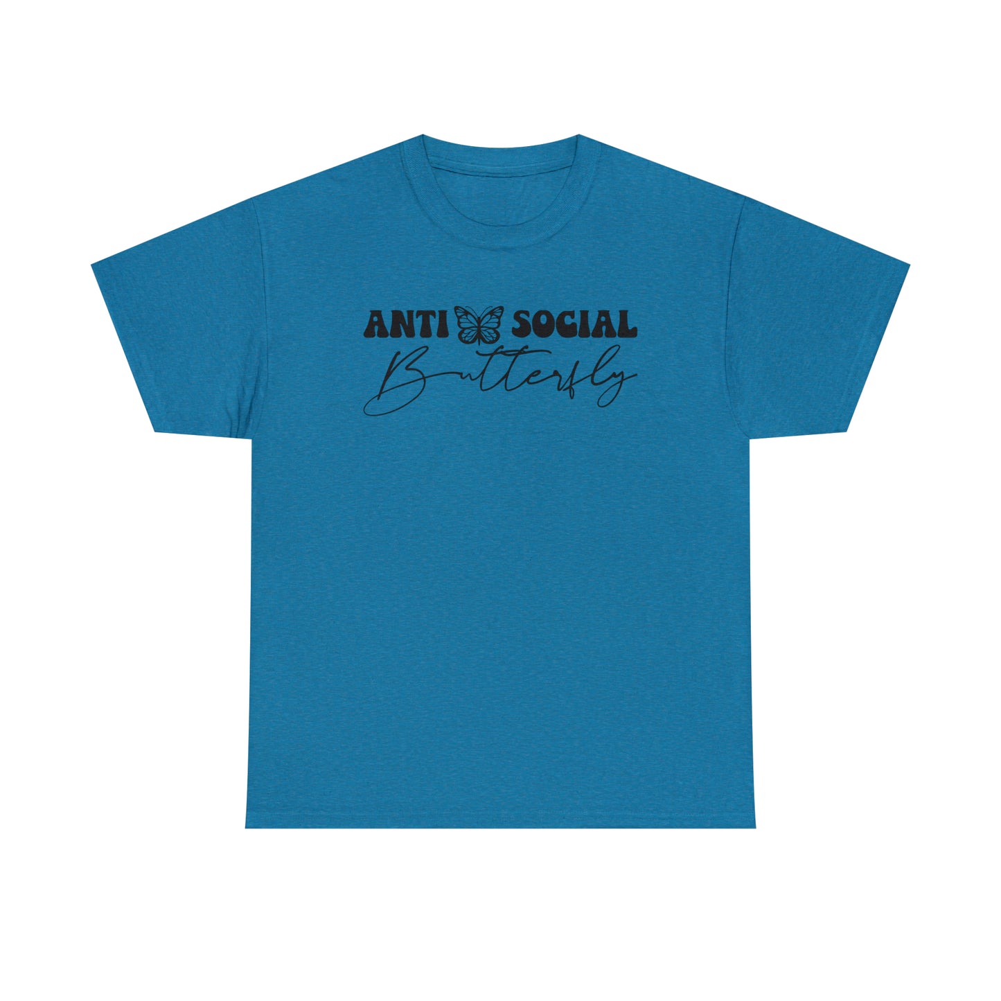 Antisocial Butterfly Unisex Tee