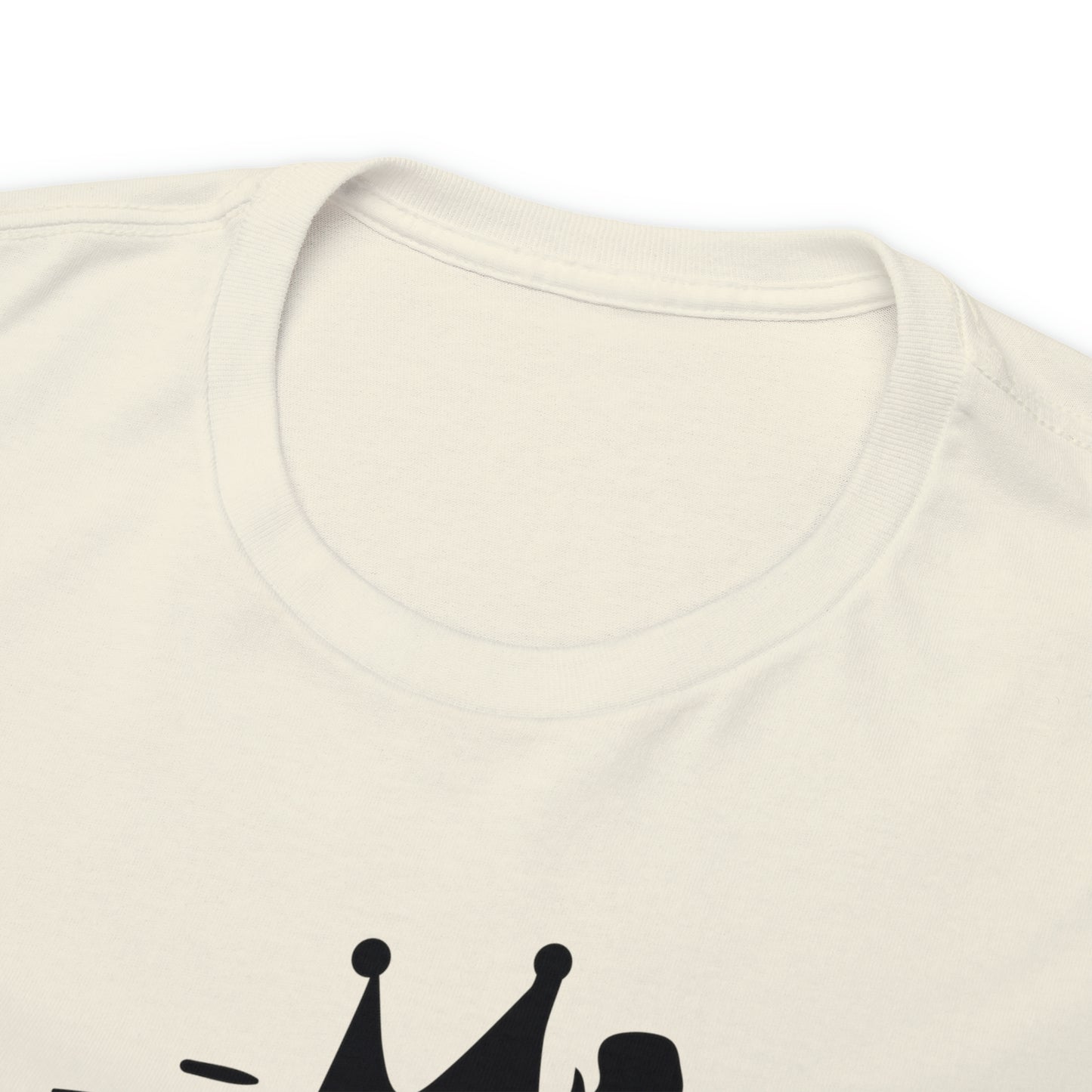 We Wear Crowns Over Here Tee