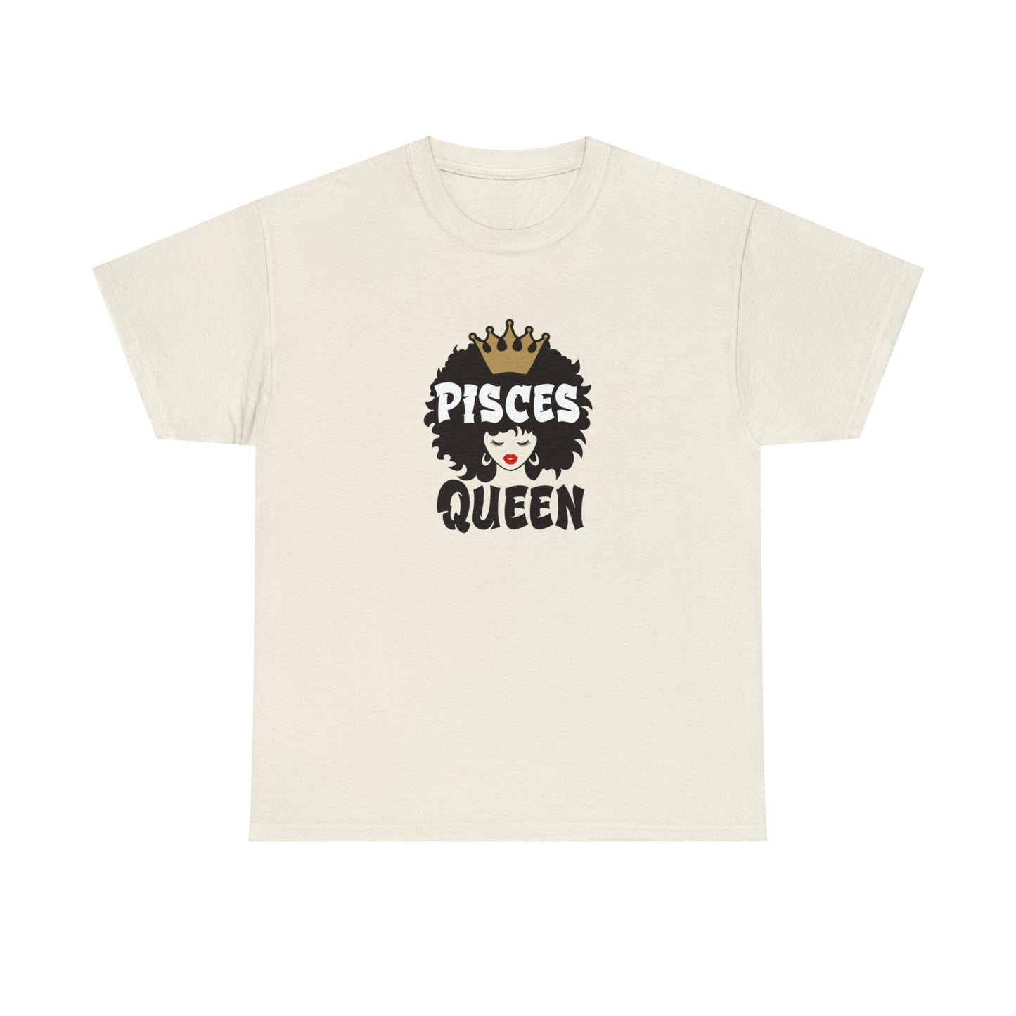 Pisces Queen Tee