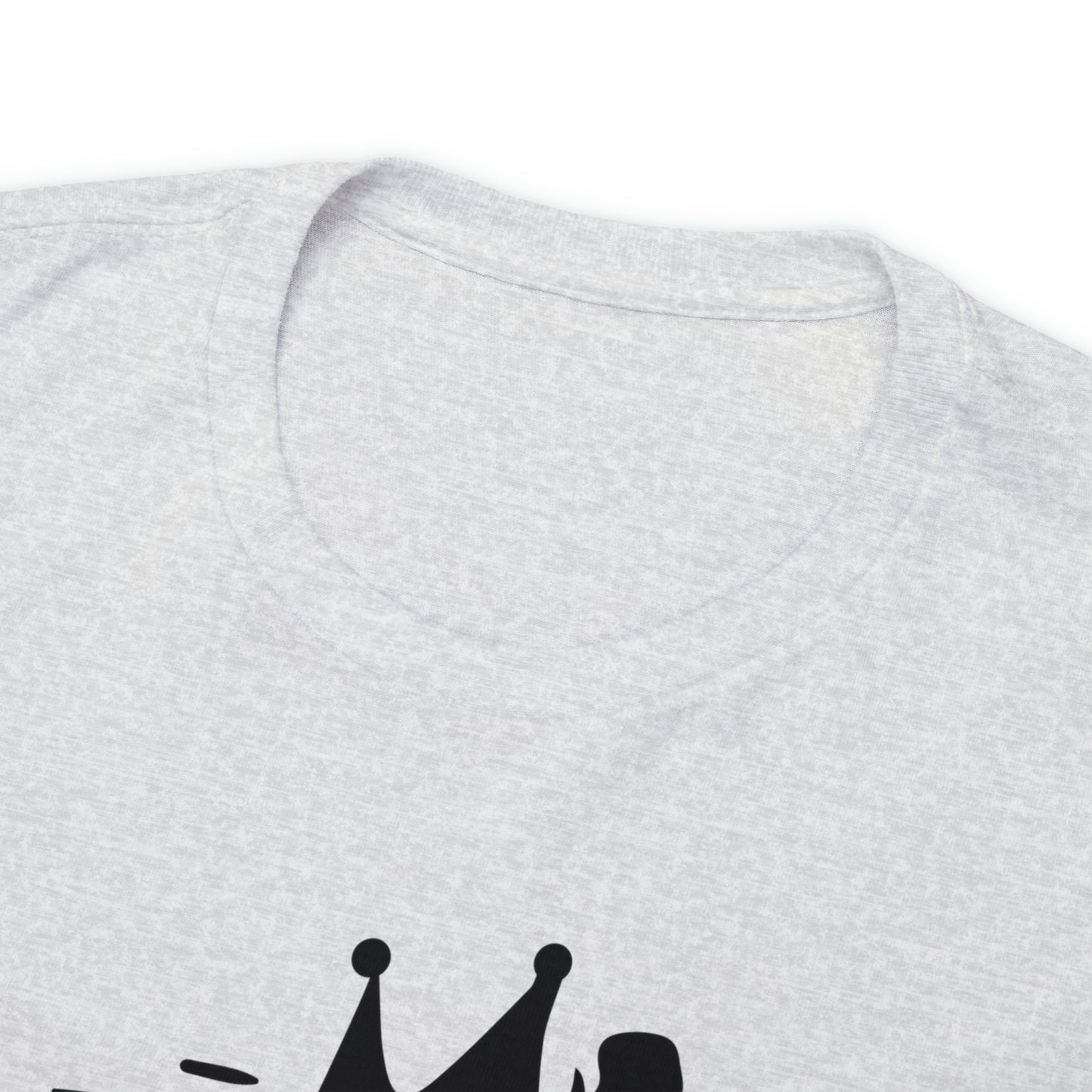 We Wear Crowns Over Here Tee