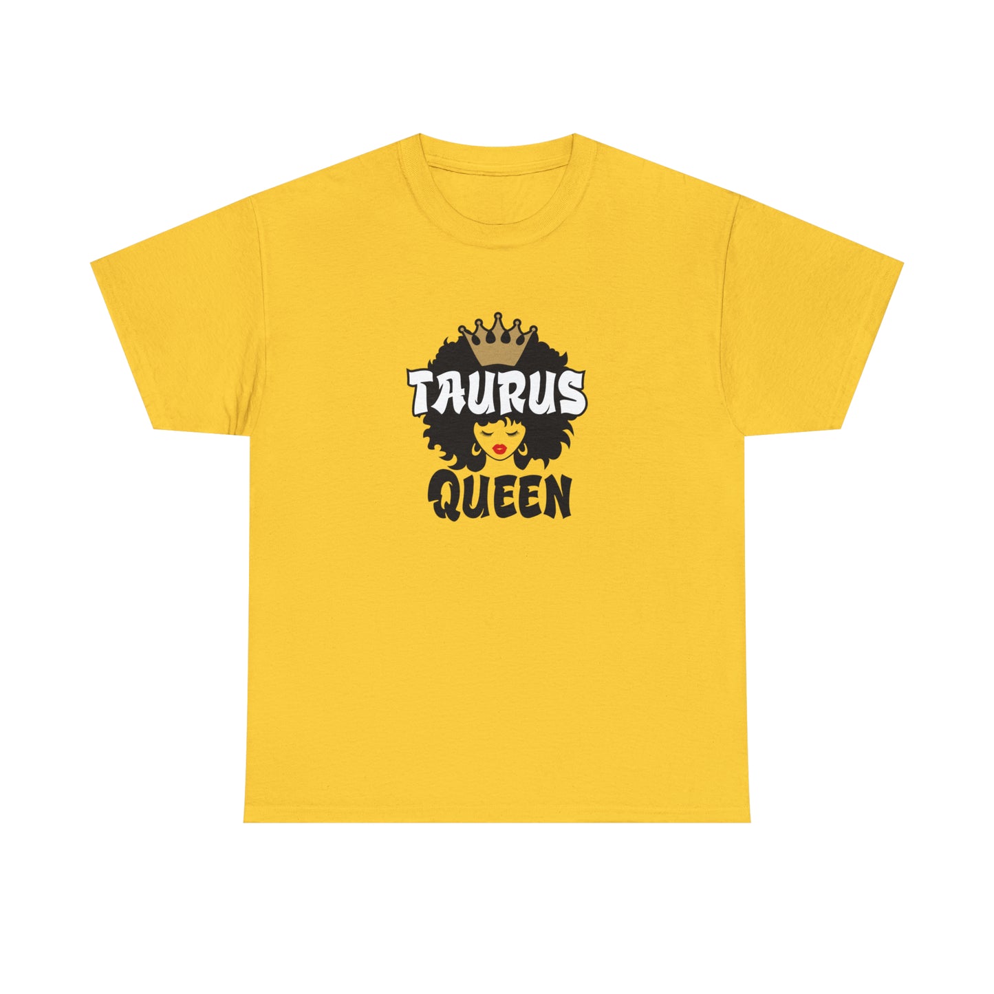 Taurus Queen Tee