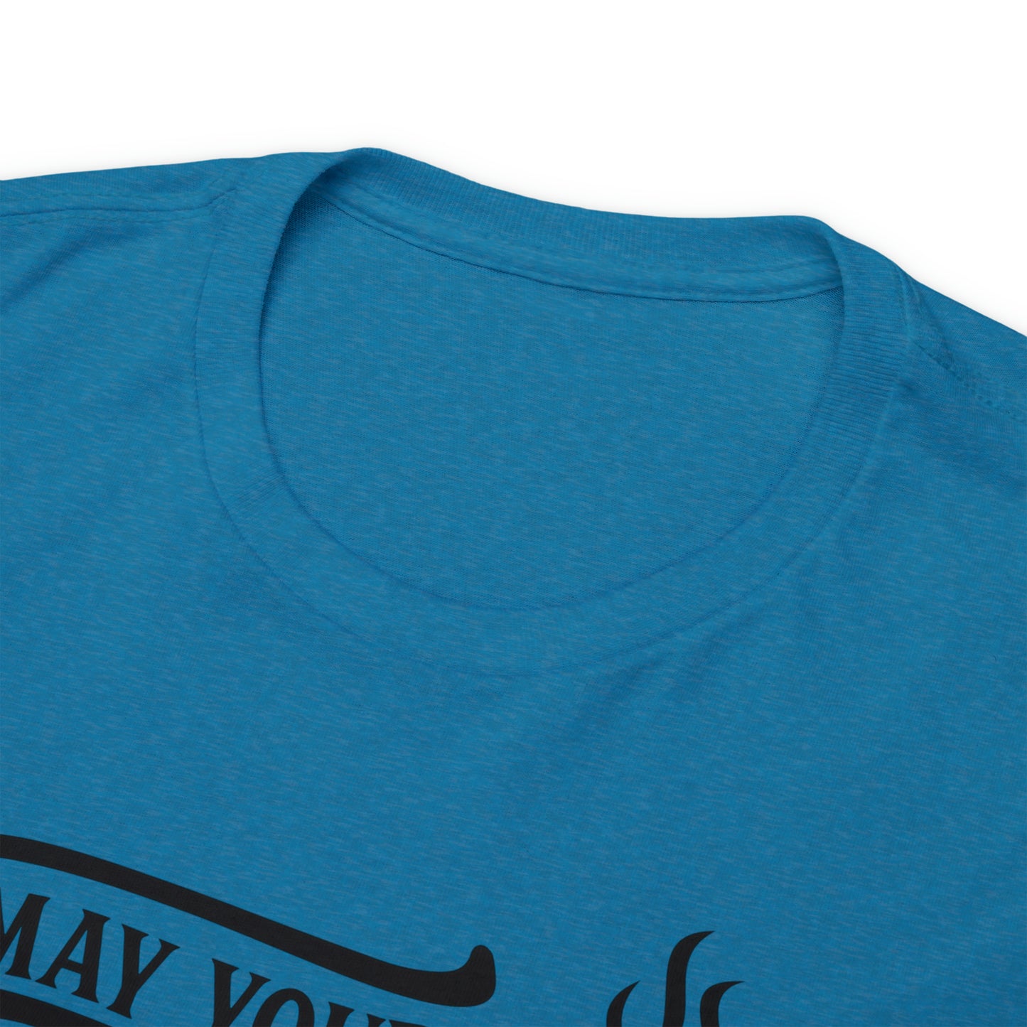 May Your Coffee Kick In Before Reality Does Unisex Tee