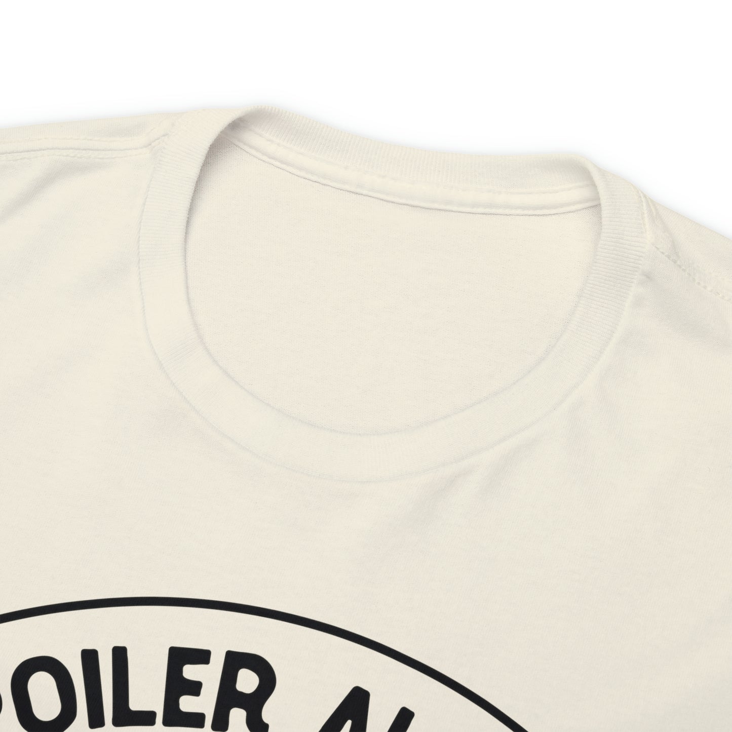 Spoiler Alert I Don't Care Unisex Tee