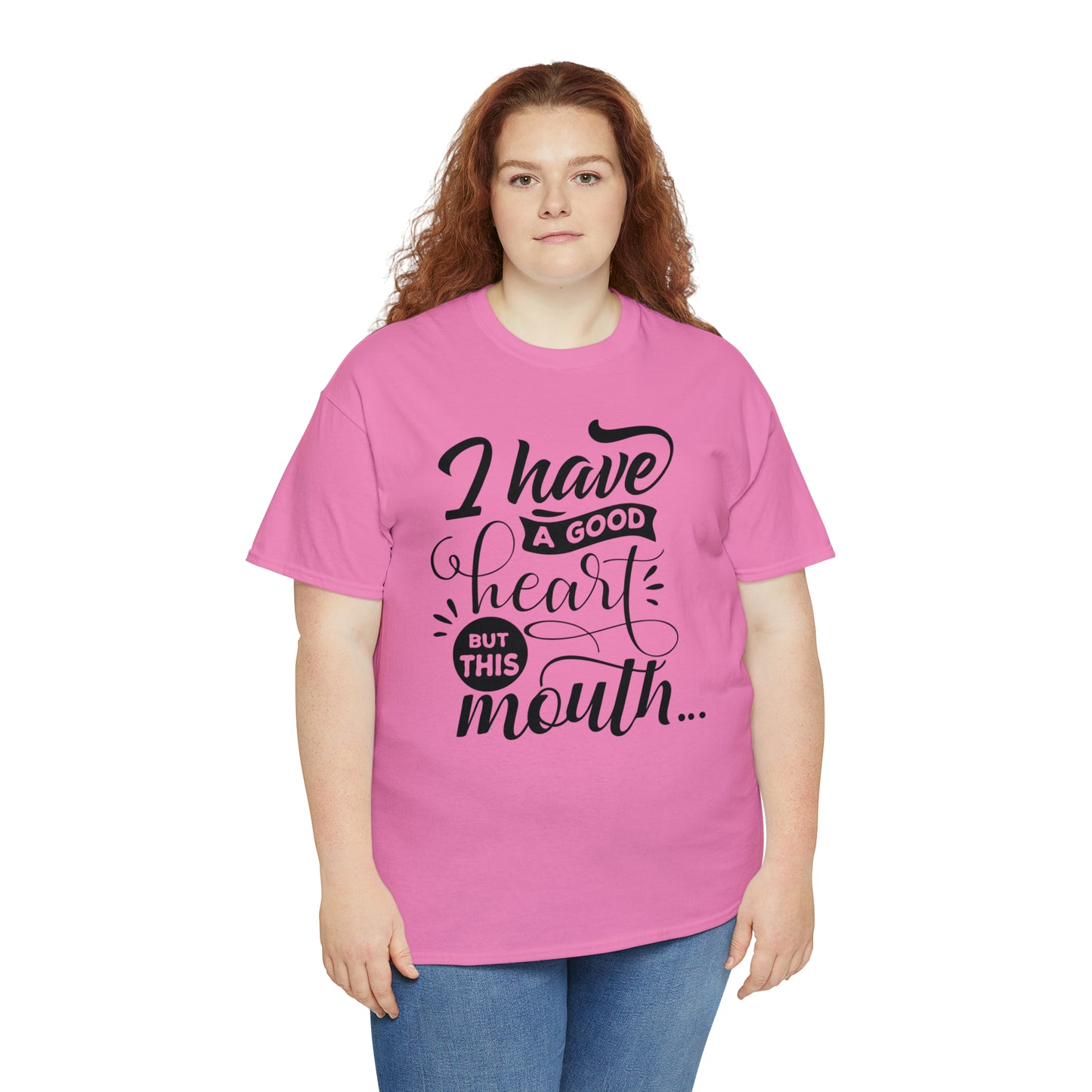 I Have a Good Heart Tee