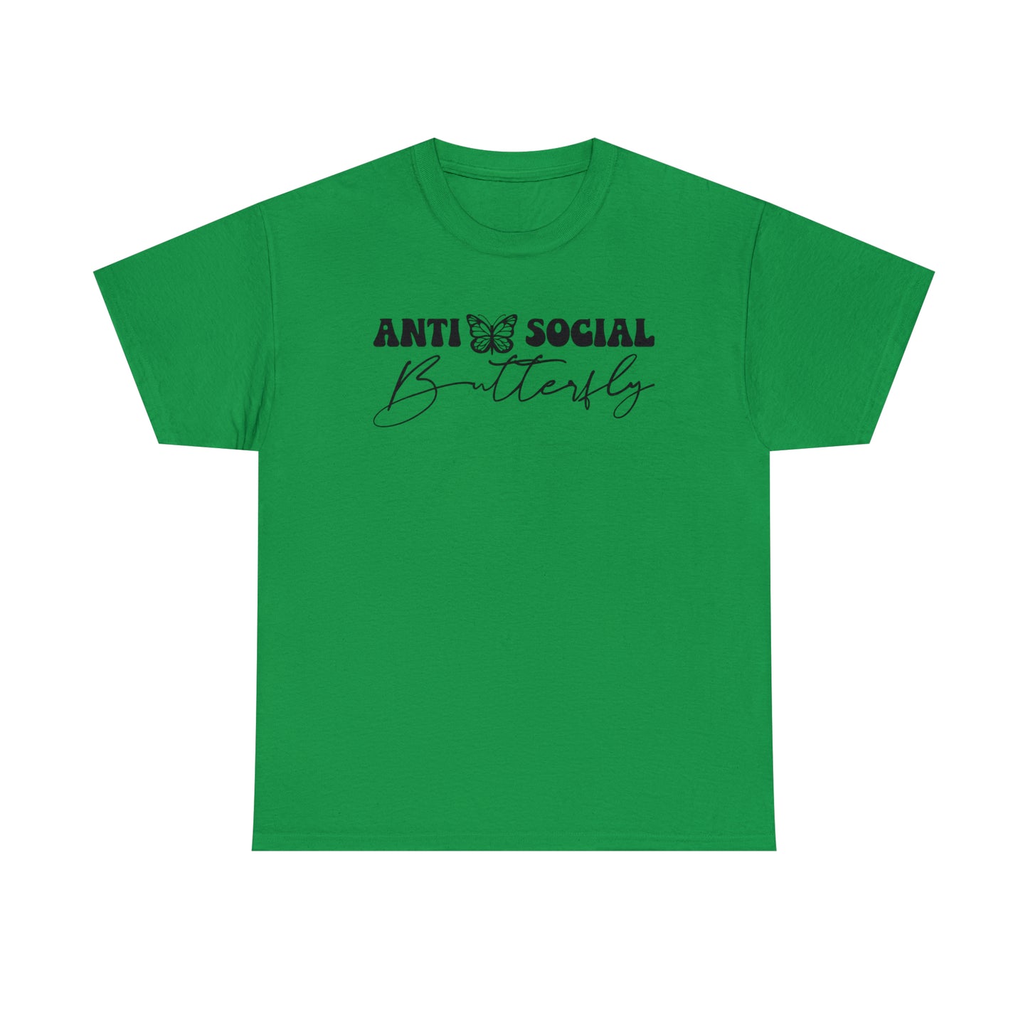 Antisocial Butterfly Unisex Tee