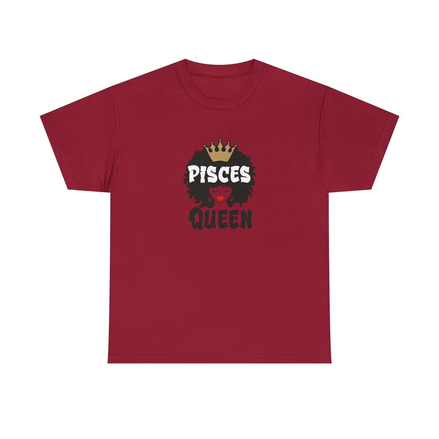 Pisces Queen Tee