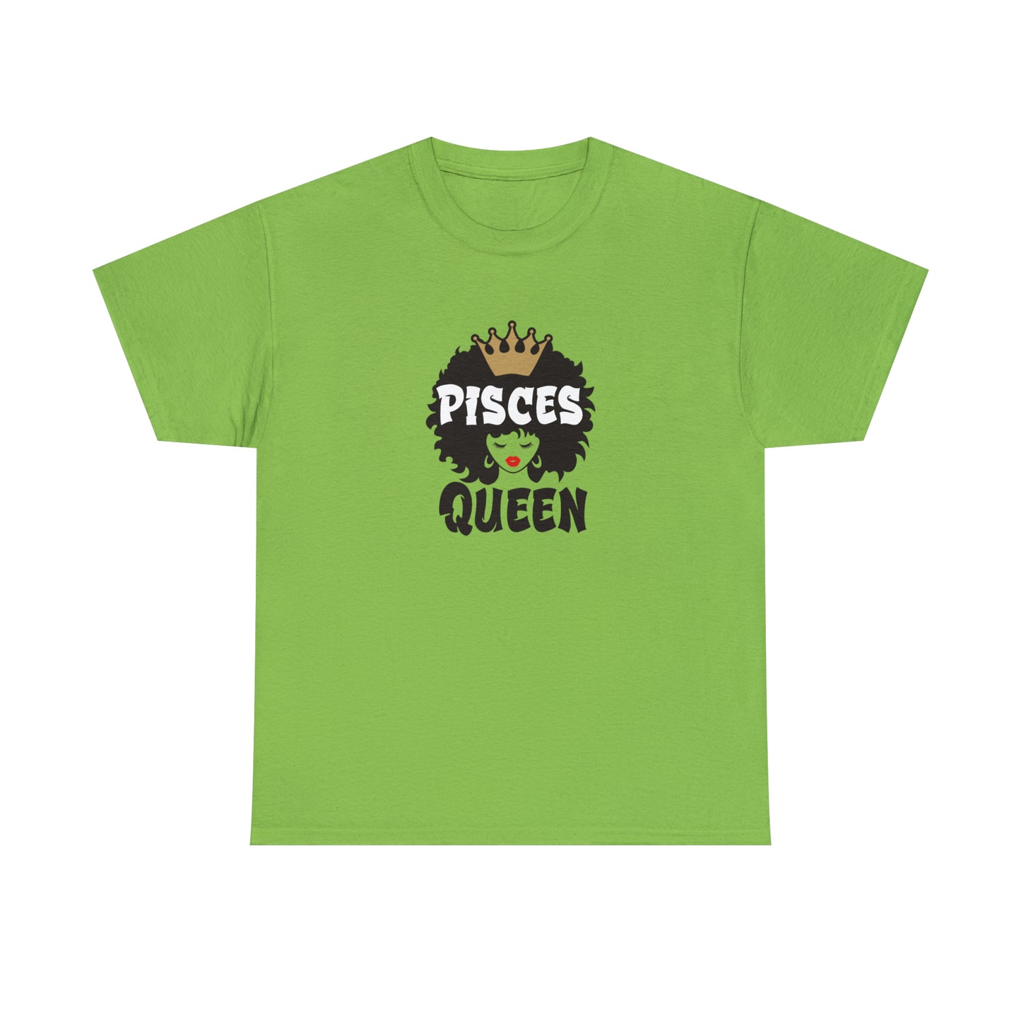 Pisces Queen Tee