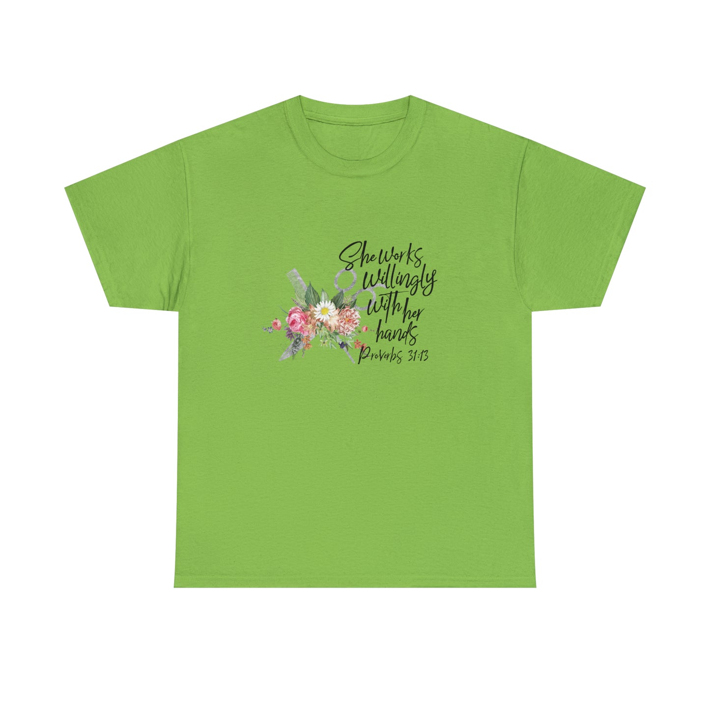 Stylist: She Works With Her Hands Tee