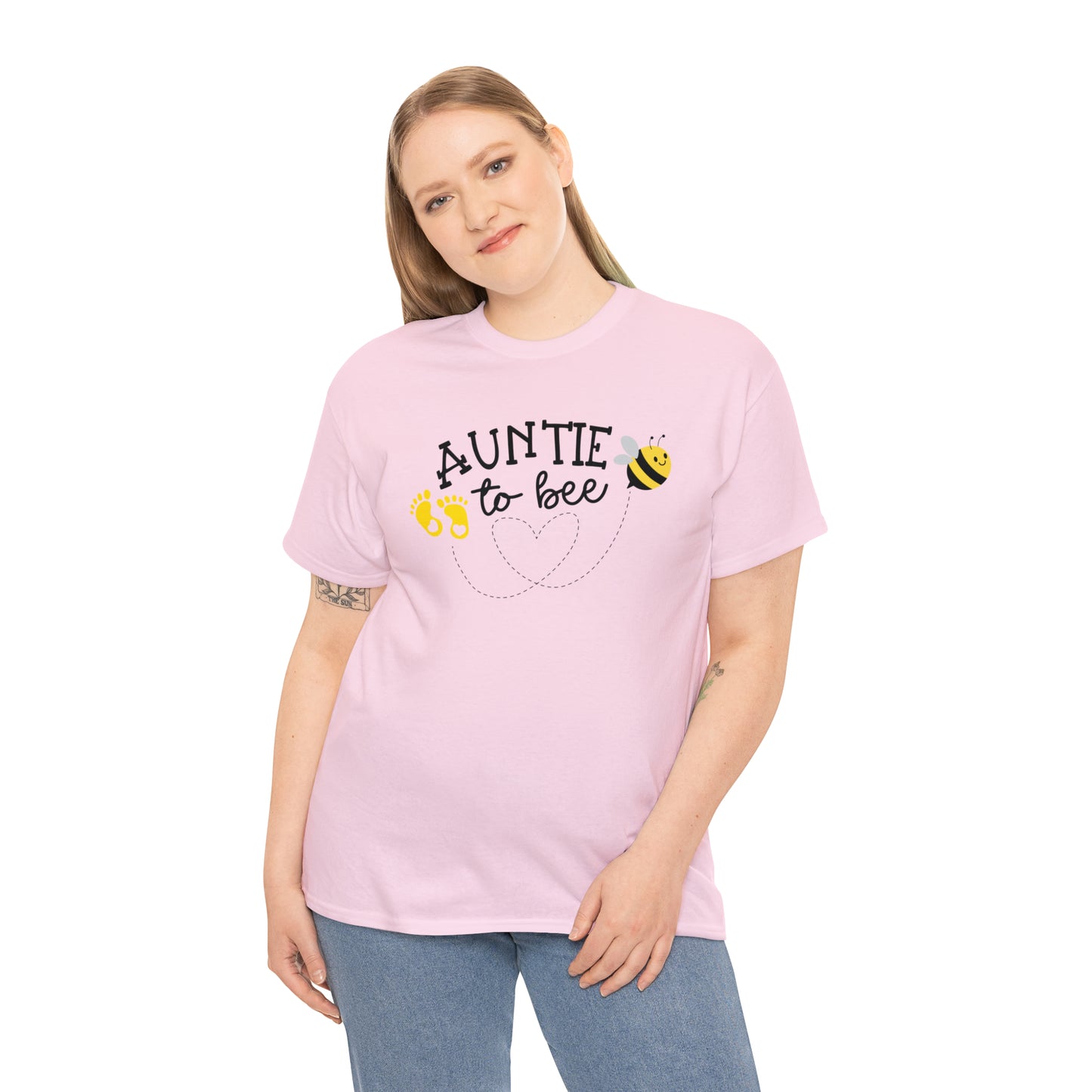 Auntie to Bee Tee