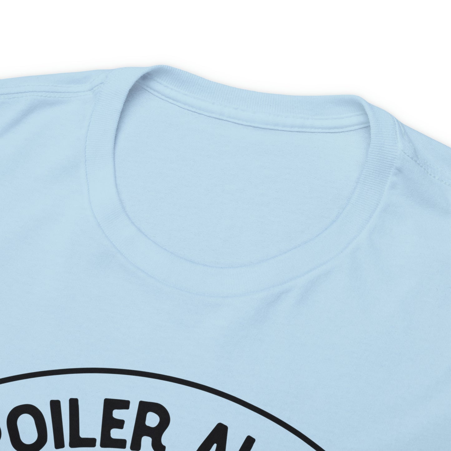 Spoiler Alert I Don't Care Unisex Tee