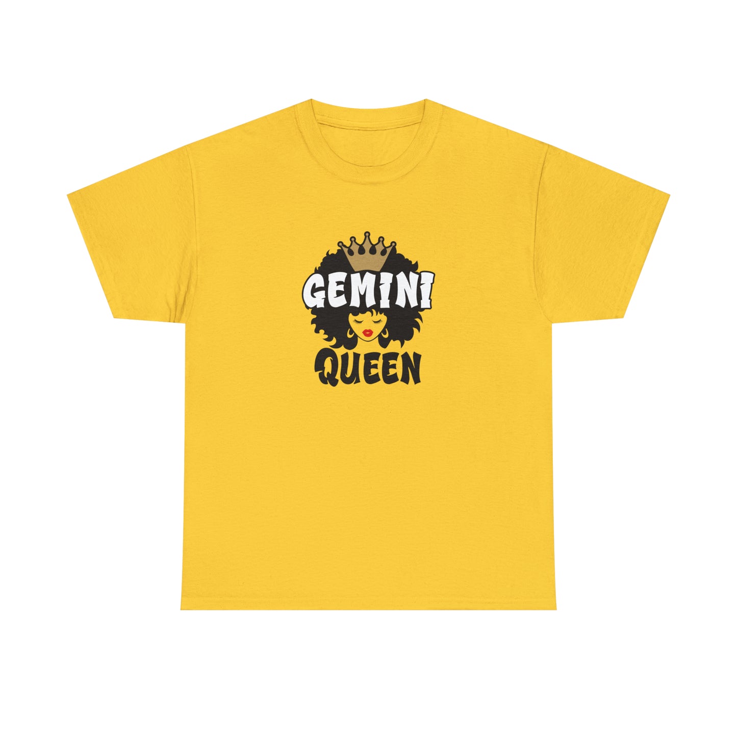 Gemini Queen Tee