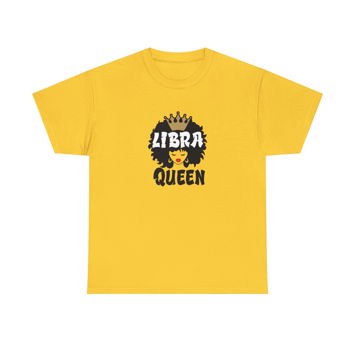 Libra Queen Tee
