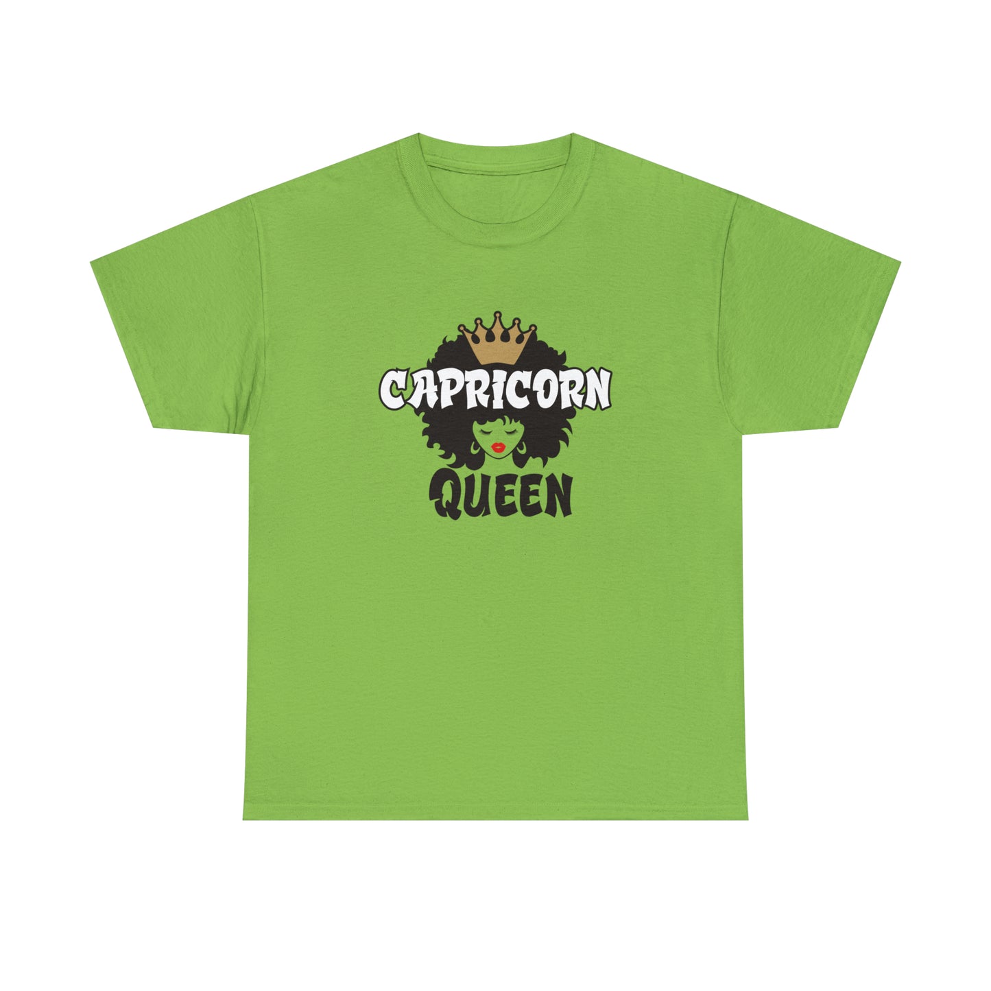 Capricorn Queen Tee