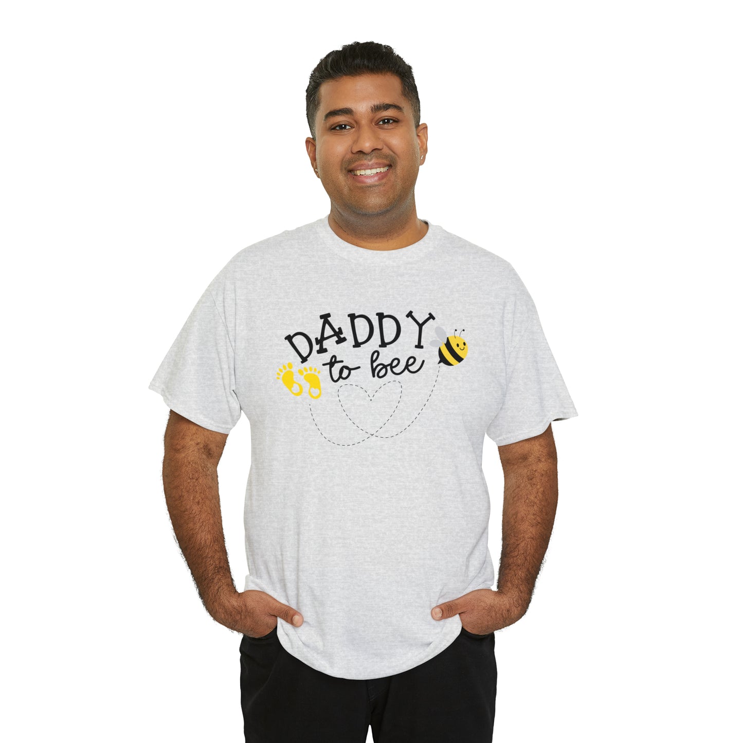 Daddy to Bee Tee