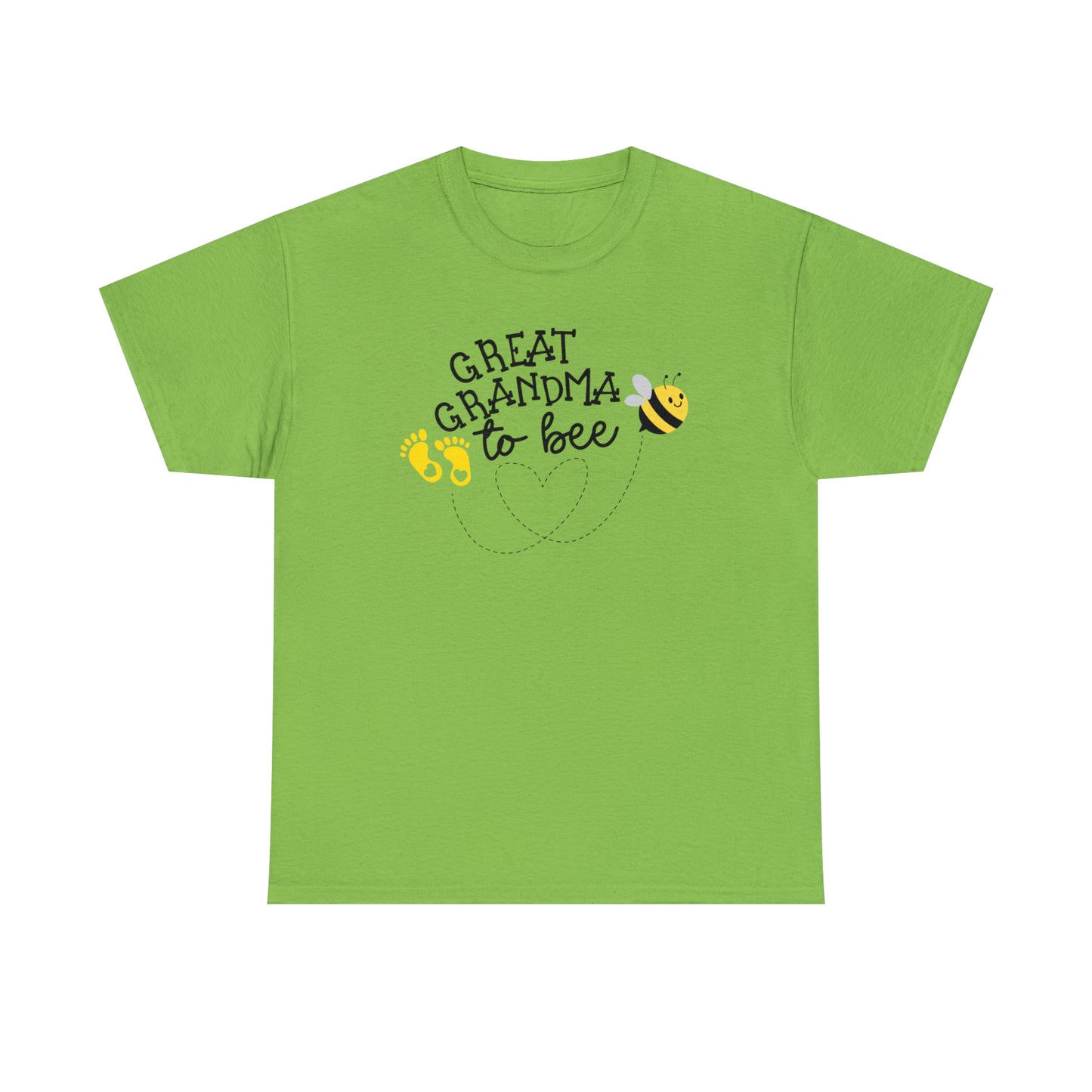 Great Grandma to Bee Tee