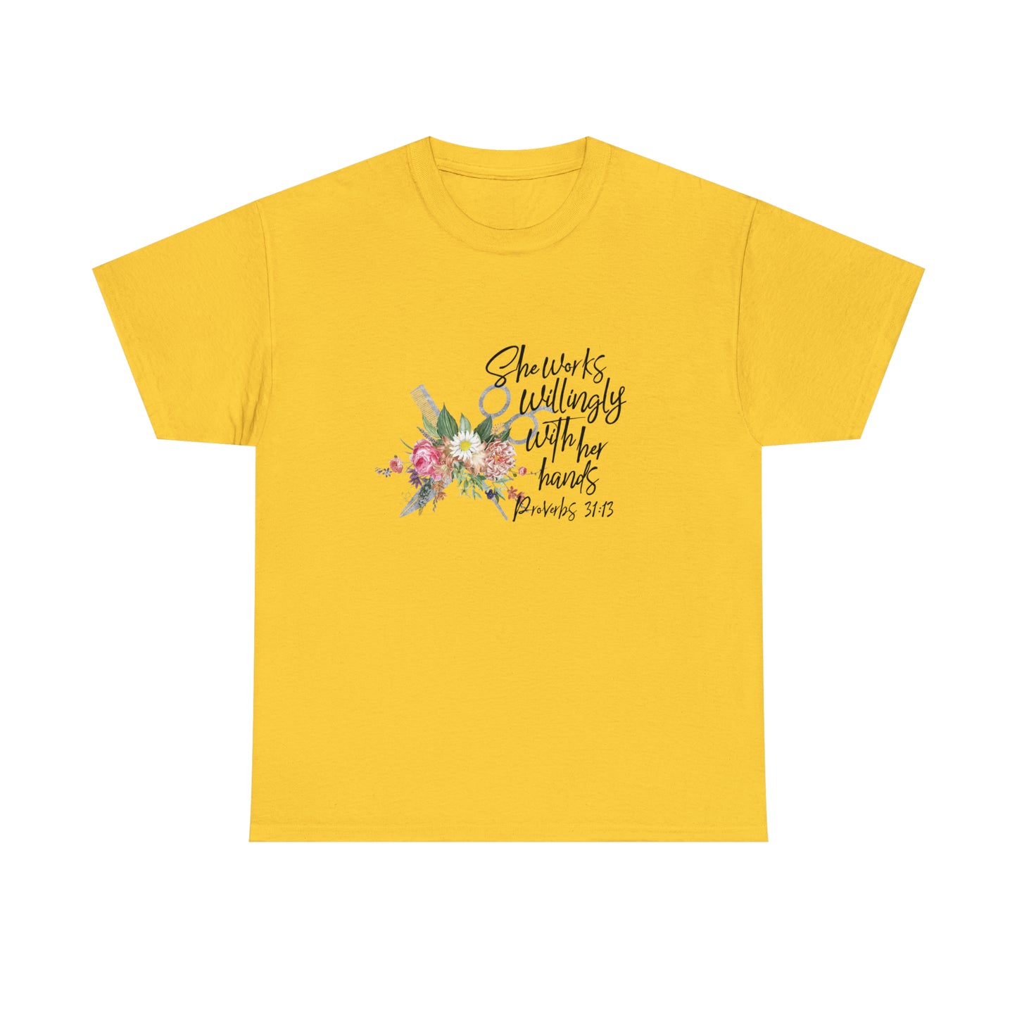 Stylist: She Works With Her Hands Tee
