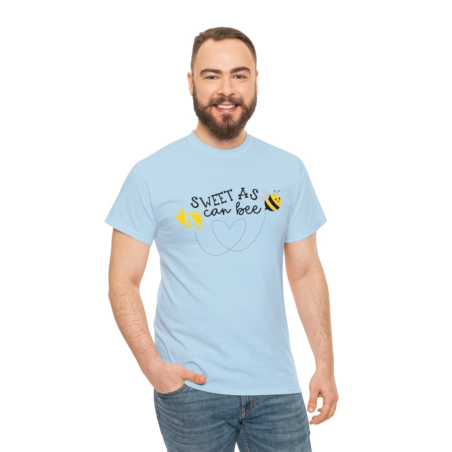 Sweet as Can Bee Unisex Tee