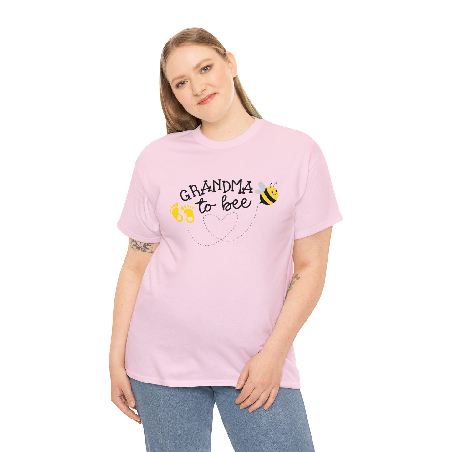 Grandma to Bee Tee