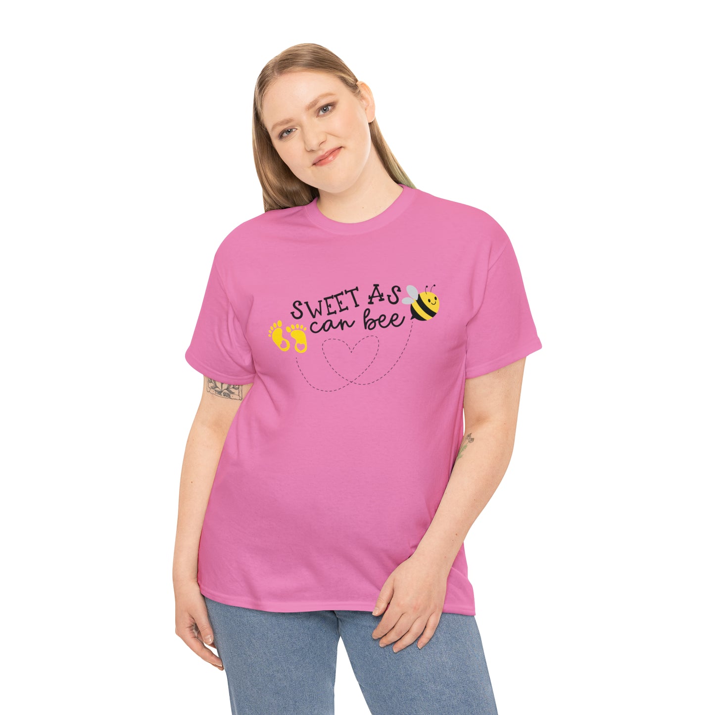 Sweet as Can Bee Unisex Tee