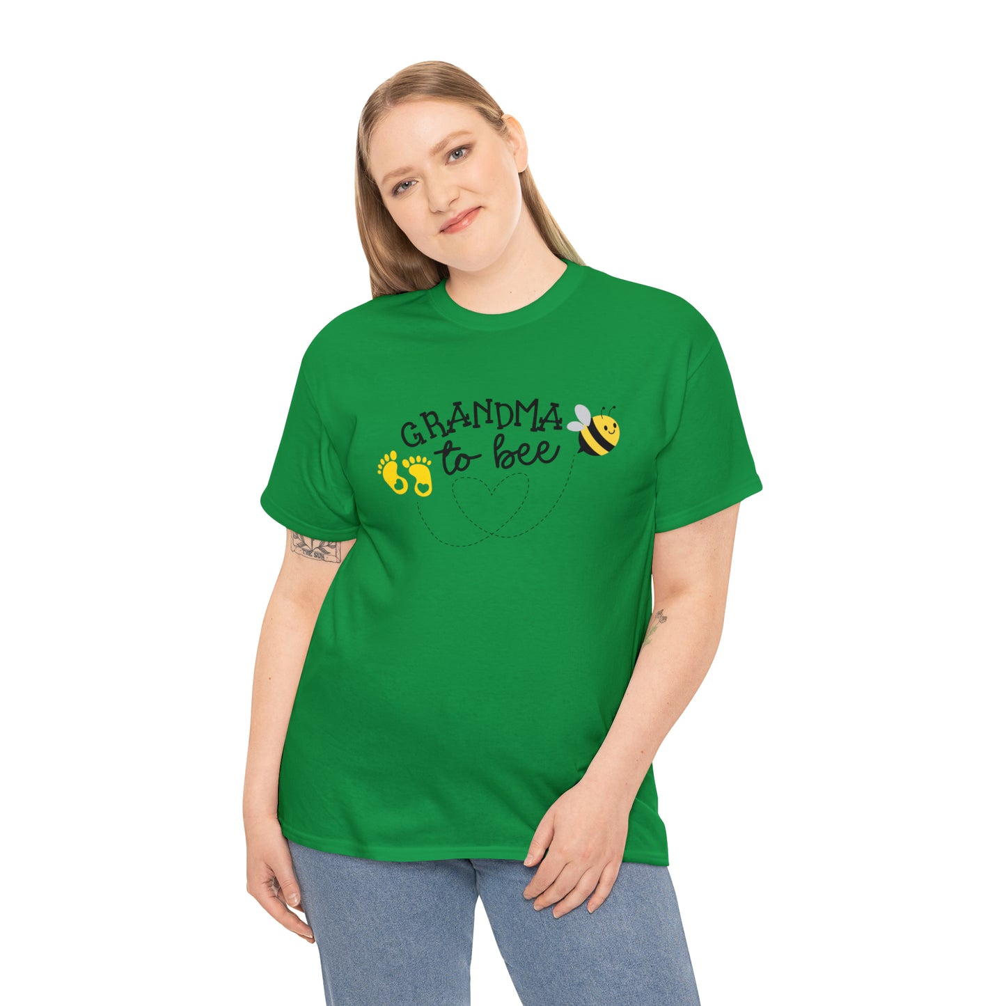 Grandma to Bee Tee