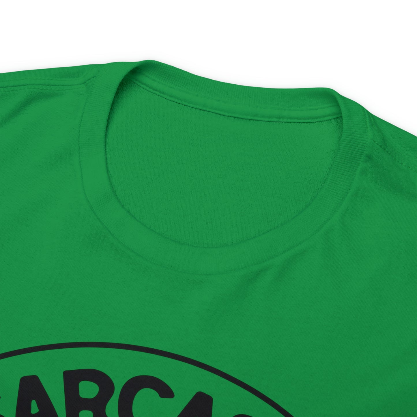 Sarcasm Services Tee