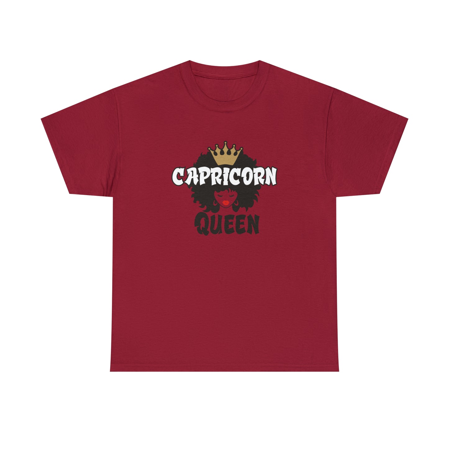 Capricorn Queen Tee