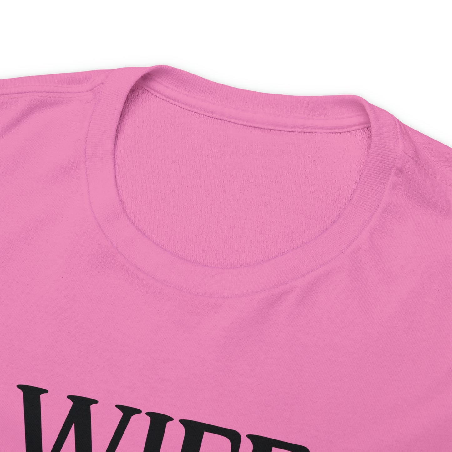 Wife Mother Dog Lover Tee