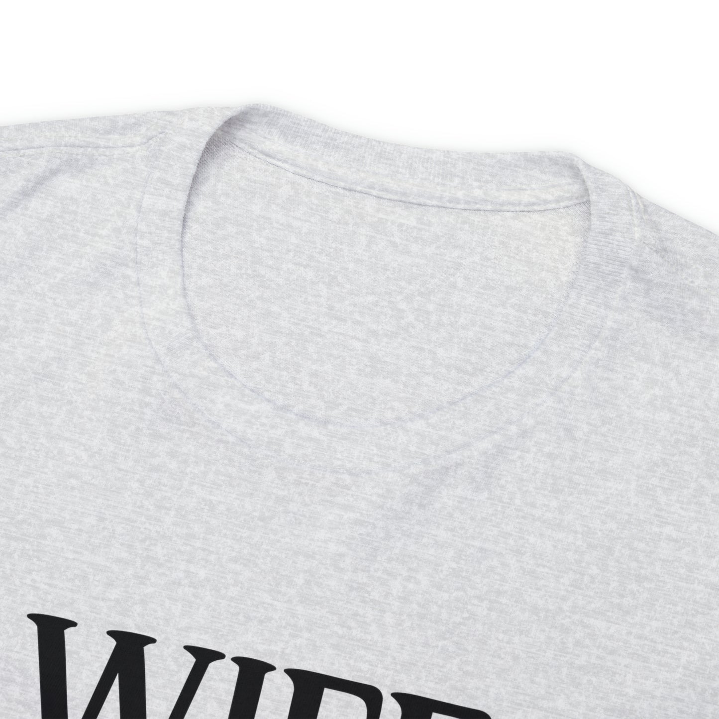 Wife Mother Cat Lover Tee