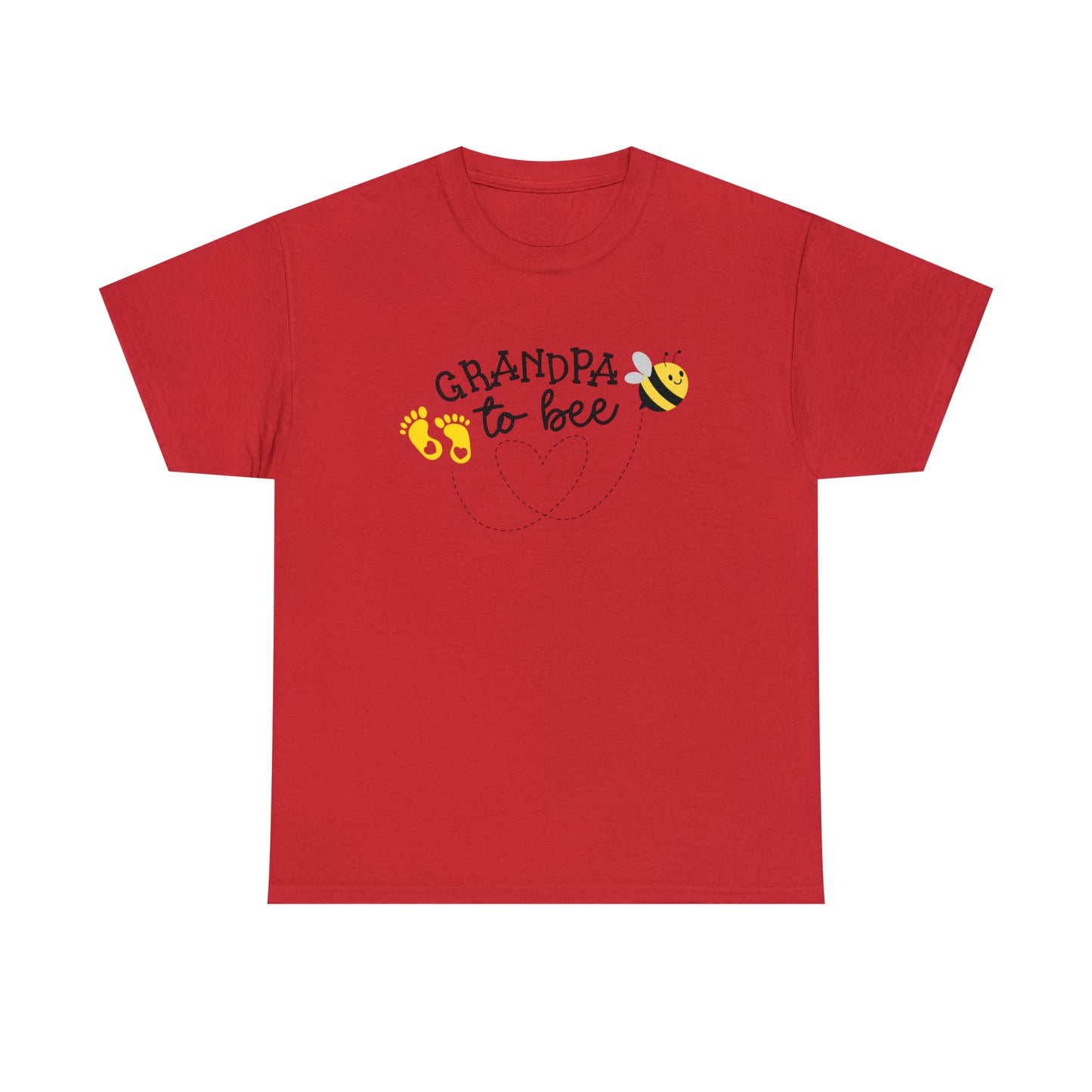 Grandpa to Bee Tee